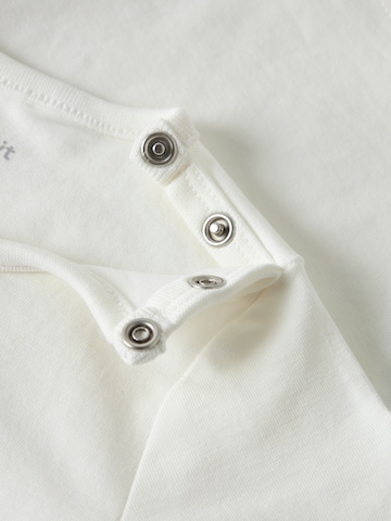 Maglietta 'NBFVUBIE' di NAME IT in bianco