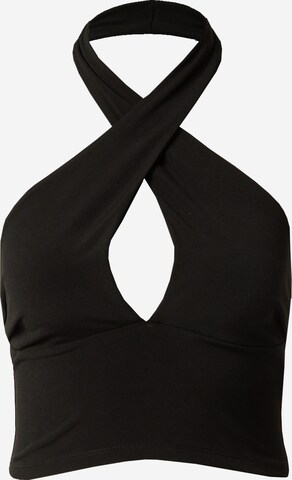 Guido Maria Kretschmer Women Top 'Manja' in Black: front