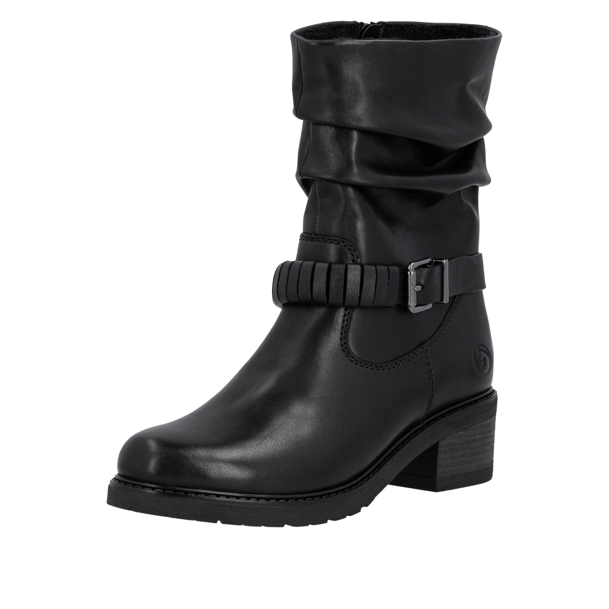 REMONTE Stiefel in schwarz, Produktansicht