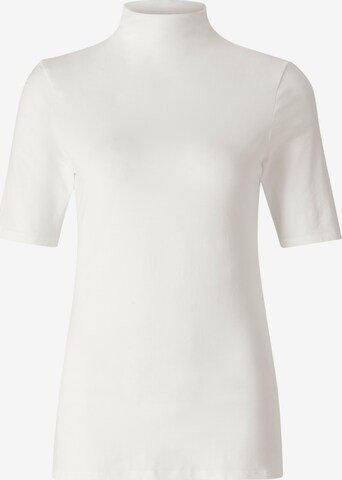 Maglietta di Rich & Royal in bianco: frontale