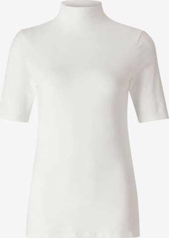 T-shirt Rich & Royal en blanc : devant