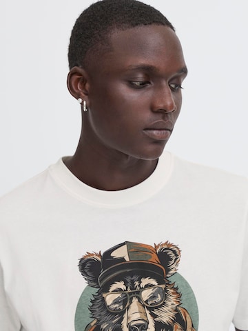 balts BLEND T-Krekls 'BHKIAM'