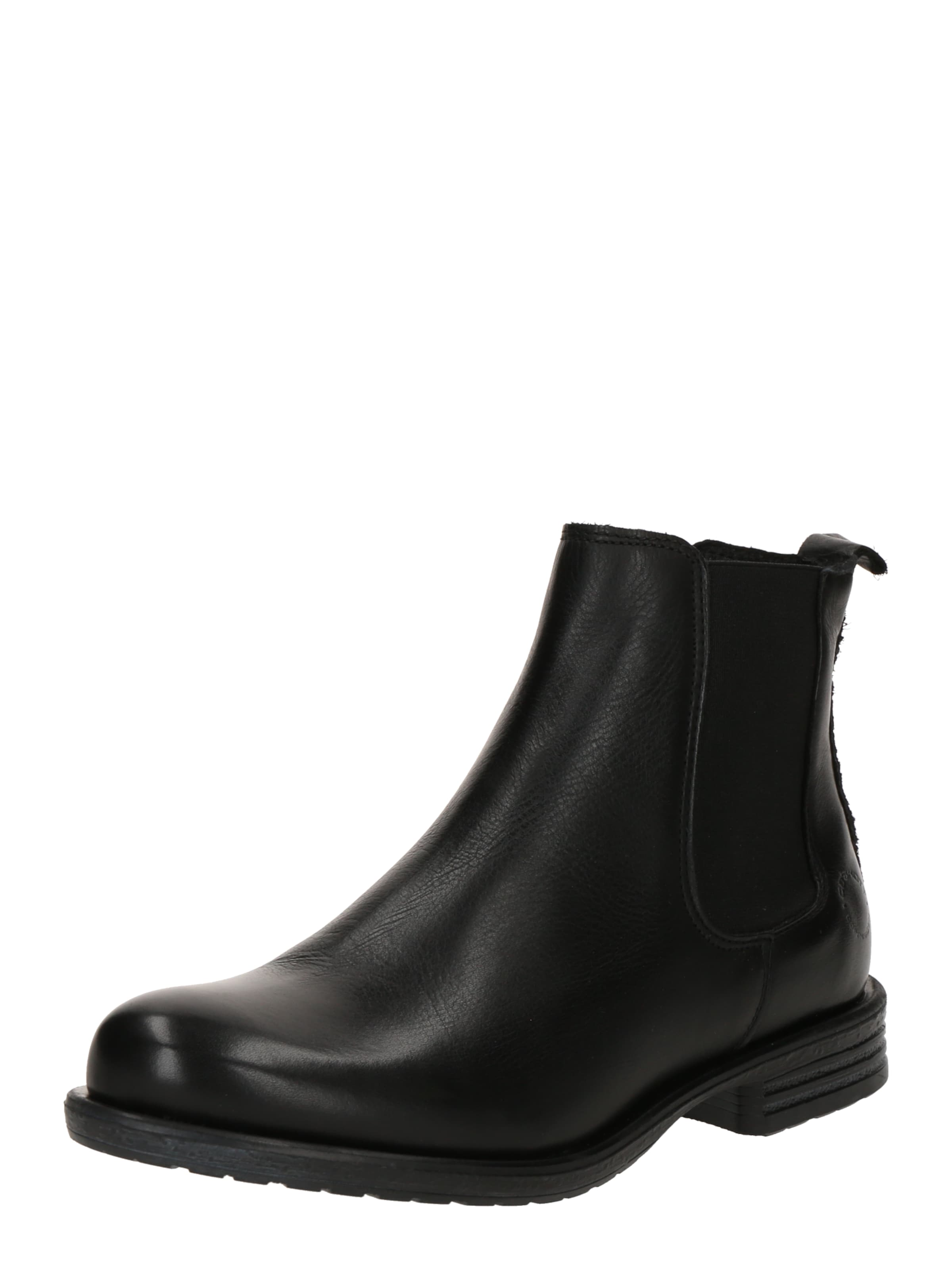 Ca'Shott Chelsea boots 'EMMA' in Black: front