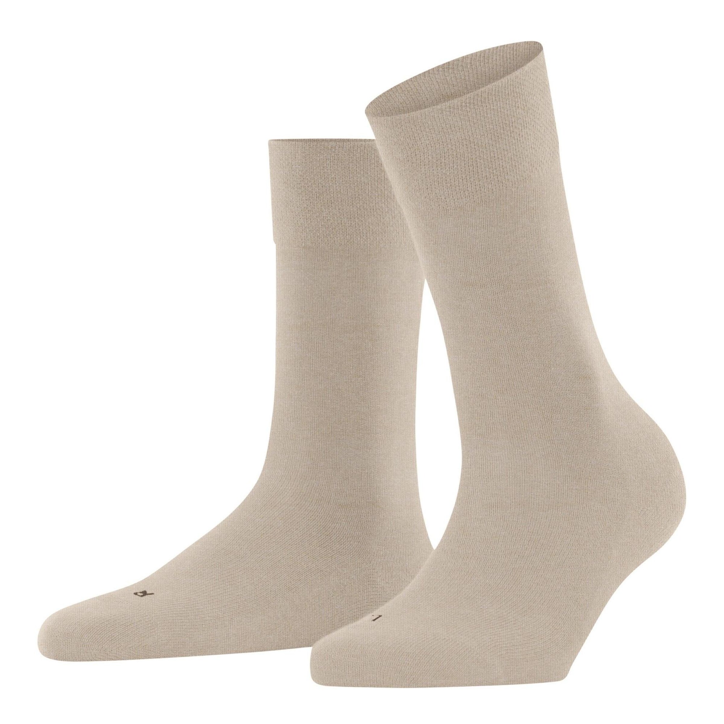 FALKE Skarpety w kolorze beżowy