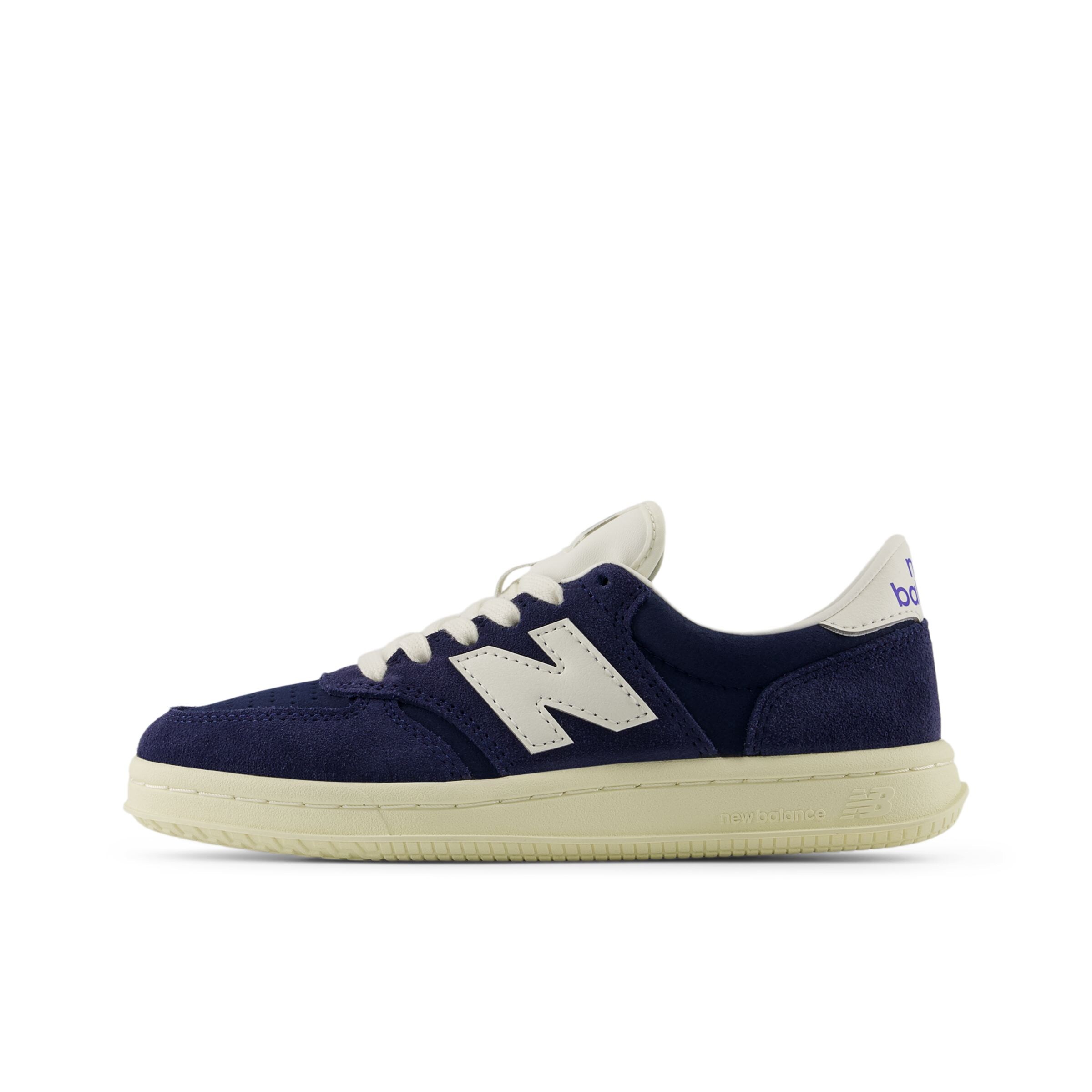 Sneaker 'T500 LACE' di new balance in blu: frontale