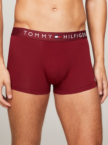 Tommy Hilfiger Underwear Boxeralsók - piros