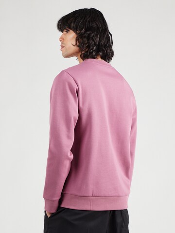 BOSS Sweatshirt 'C-Sharpe 01' in Pink