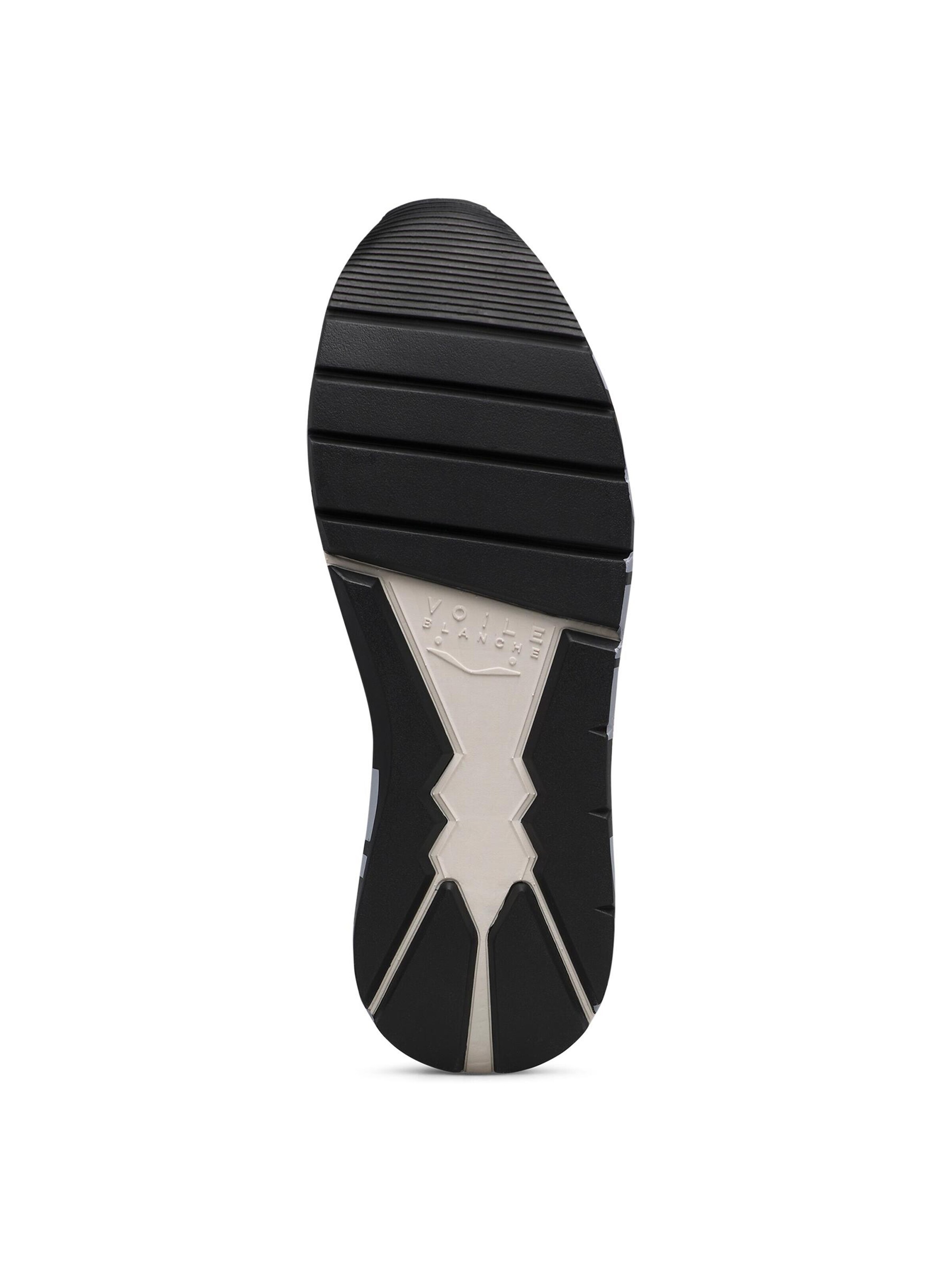 Voile blanche Platform trainers 'CLUB01.' in Blue
