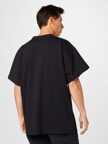 Gianni Kavanagh Shirt 'Black Dynamic' in Black