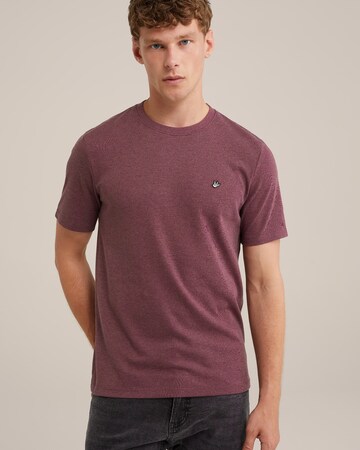 WE Fashion Shirt in Red