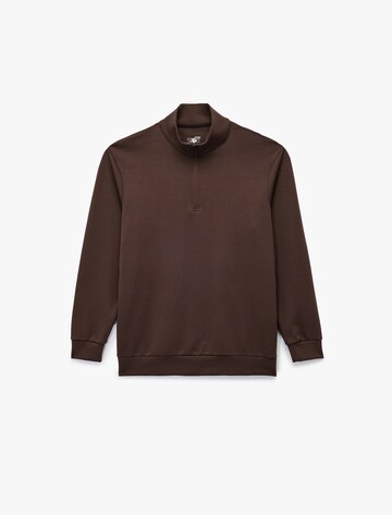 Koton Sweatshirt in Brown