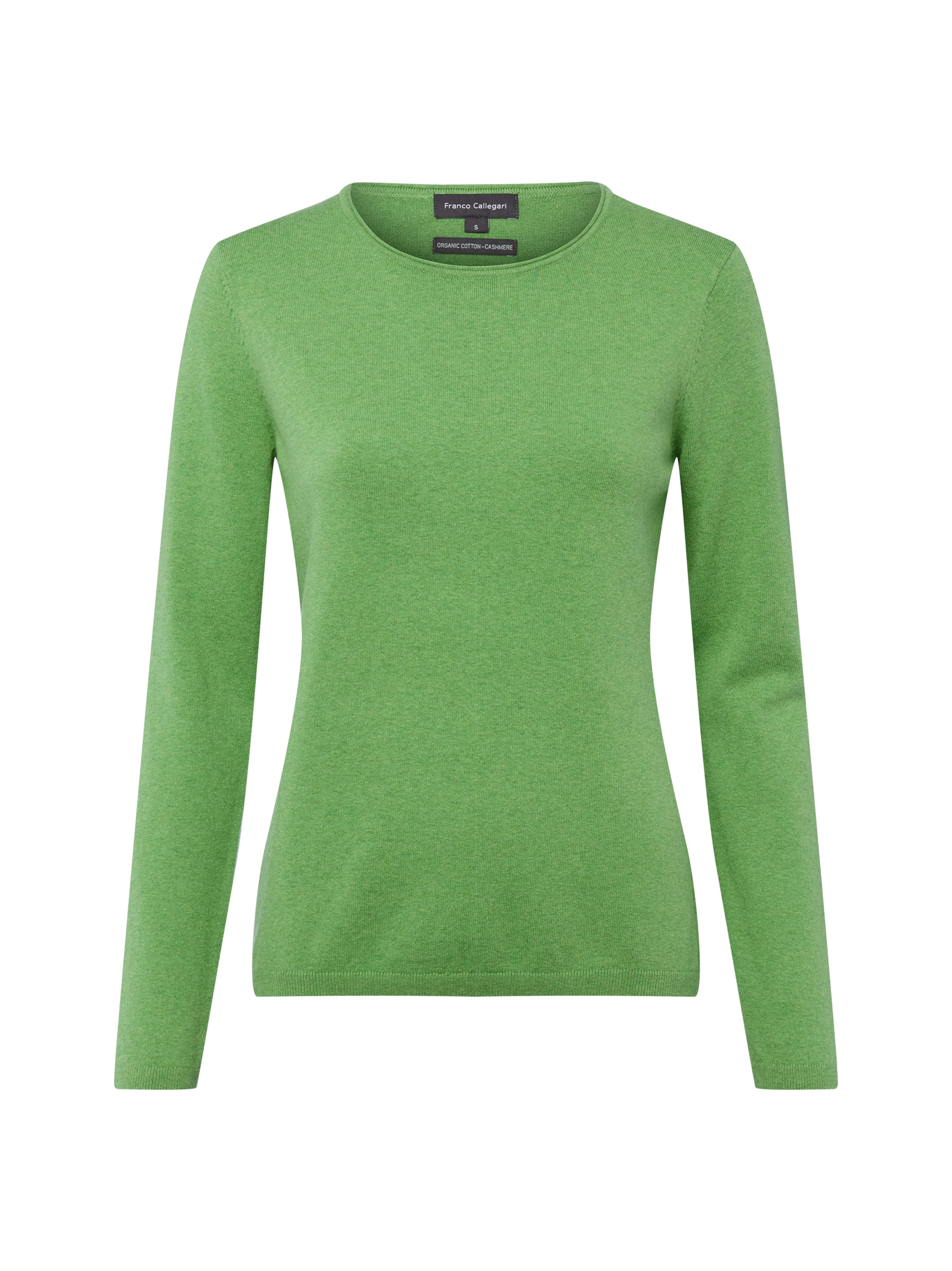 Franco Callegari Sweater in Green: front