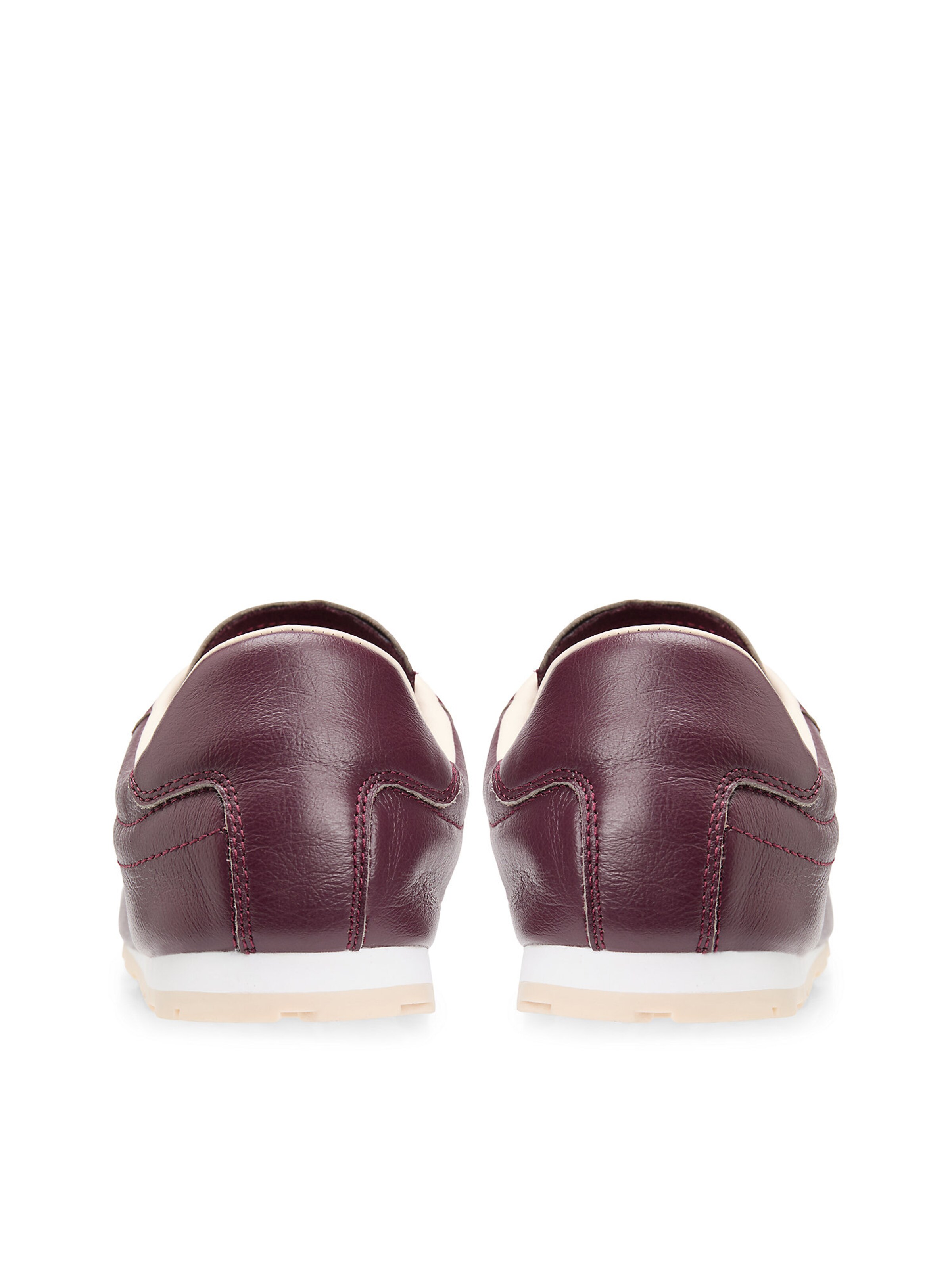 TOMMY HILFIGER Platform trainers in Purple