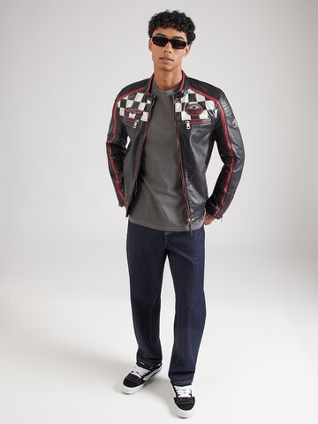 T-Shirt 'Waterkeeper 2' Iriedaily en gris