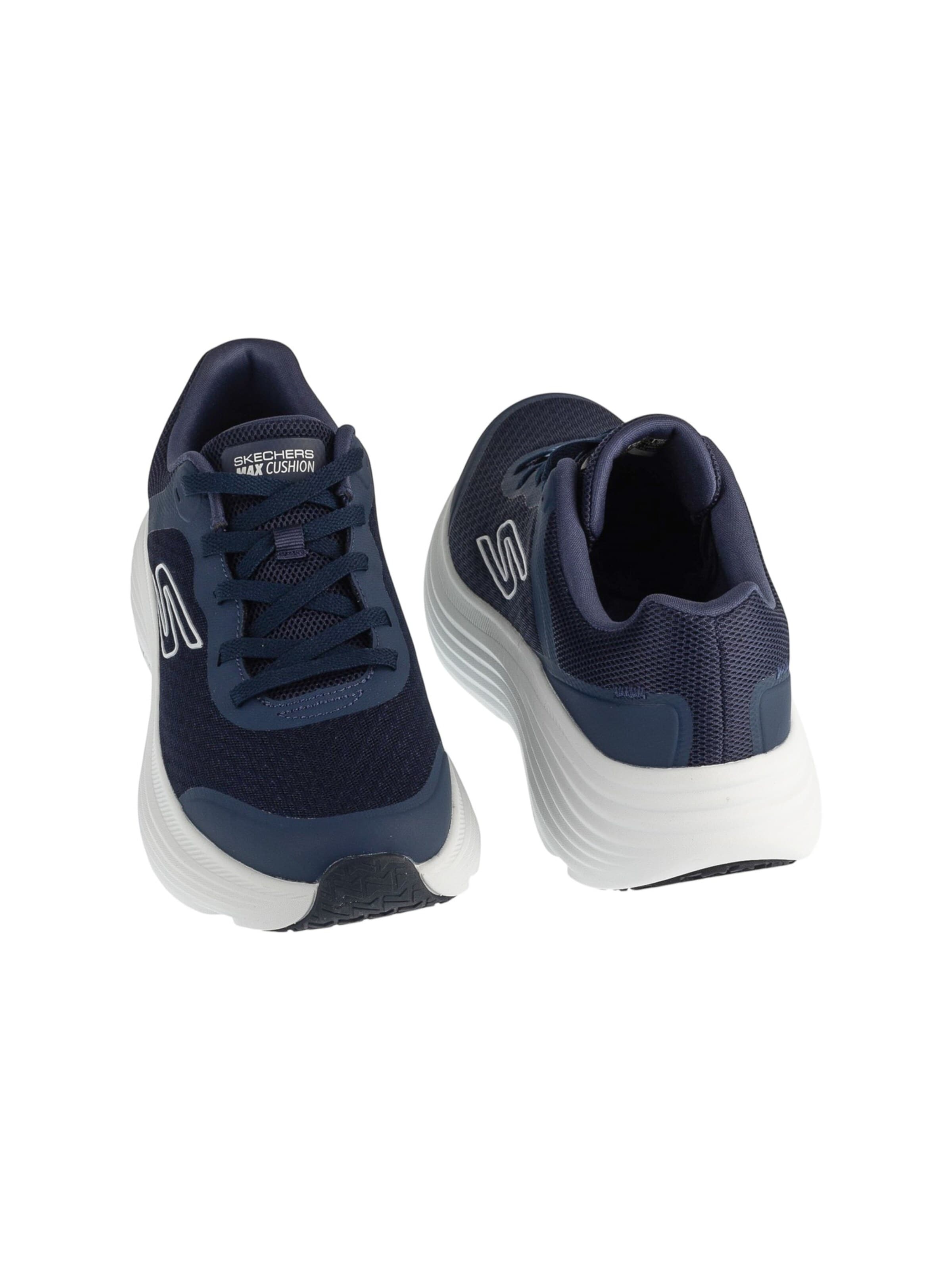 SKECHERS Running shoe 'Skechers Max Cushioning Endeavor' in Blue