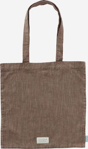 OYOY LIVING DESIGN Shopper in Brown: front