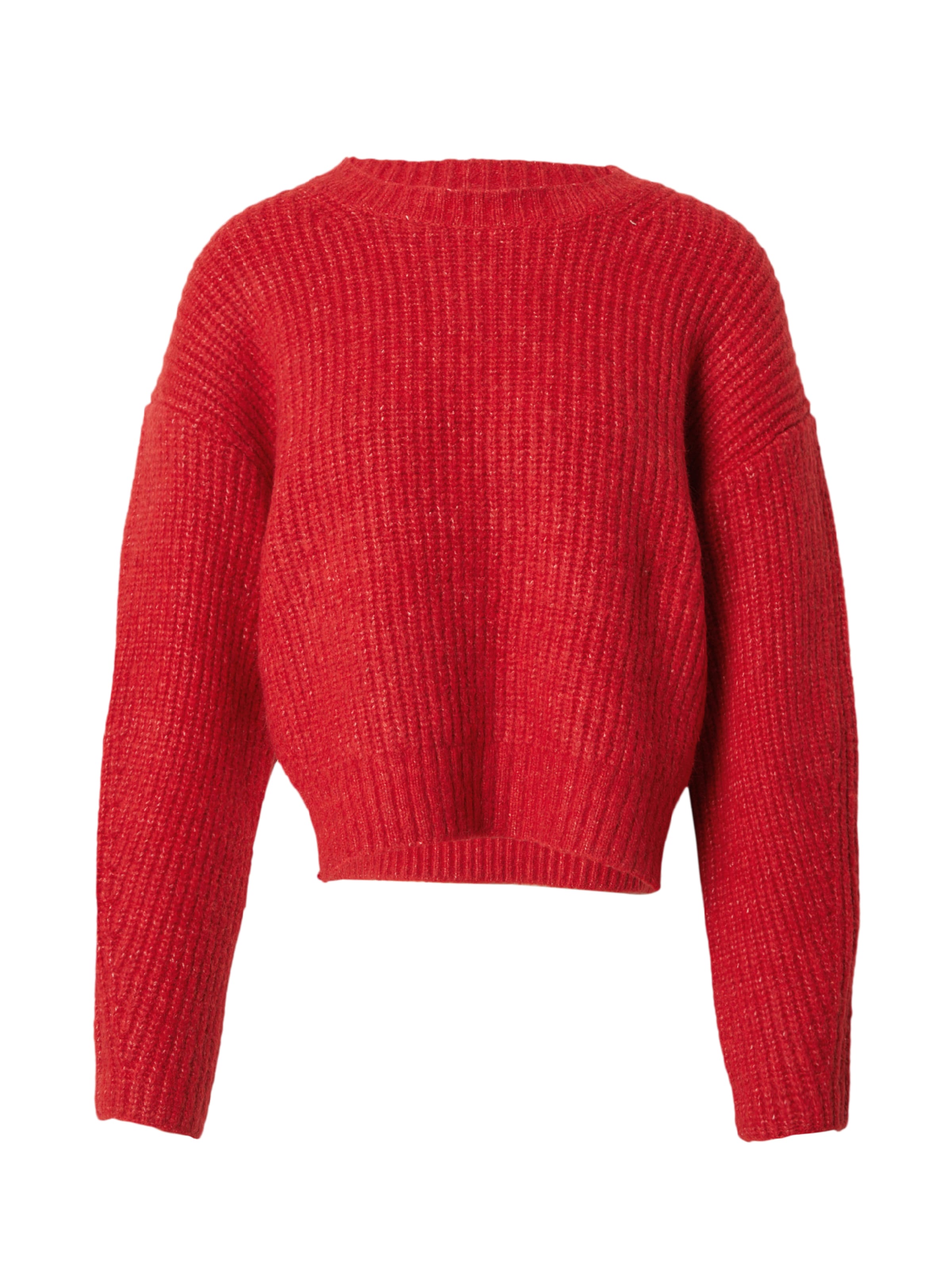 WEEKDAY Sweater 'Ivy' in Red: front