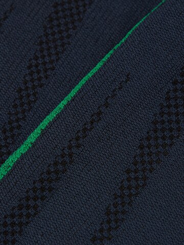IUMAN Intimissimi Uomo Athletic Socks in Blue