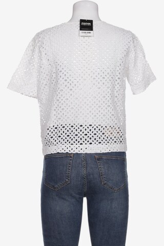 Kauf Dich Glücklich Top & Shirt in S in White