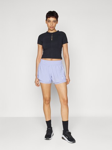 T-shirt fonctionnel 'ONE' NIKE en noir