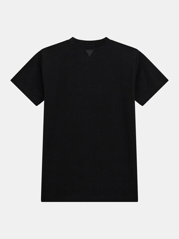 GUESS T-Shirt in Schwarz