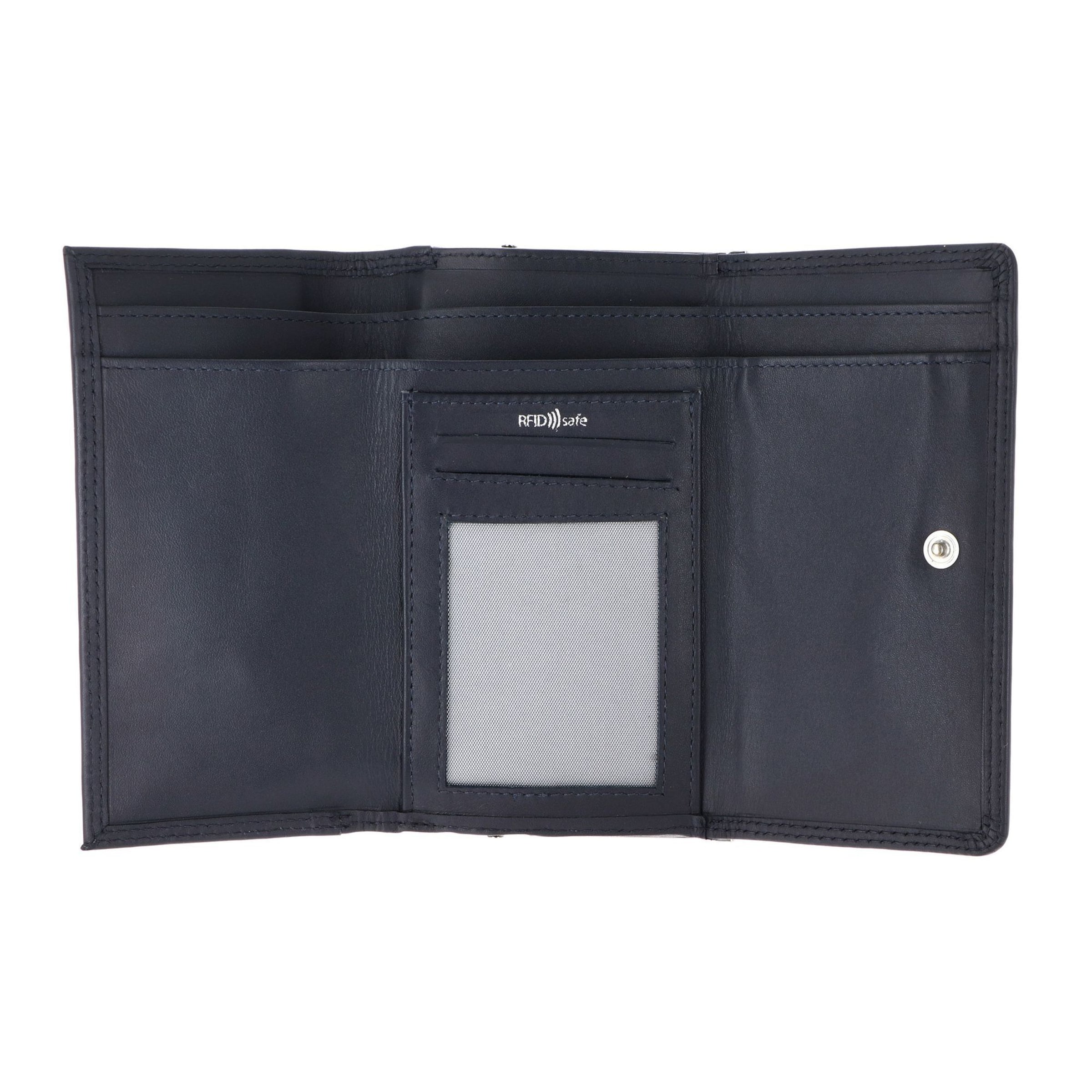 Porte-monnaies 'Polo' GOLDEN HEAD en bleu