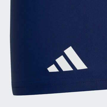 Maillot de bain de sport 'Ess' ADIDAS PERFORMANCE en bleu