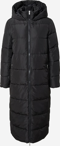ONLY Płaszcz zimowy 'ANNA' w kolorze czarny: przód