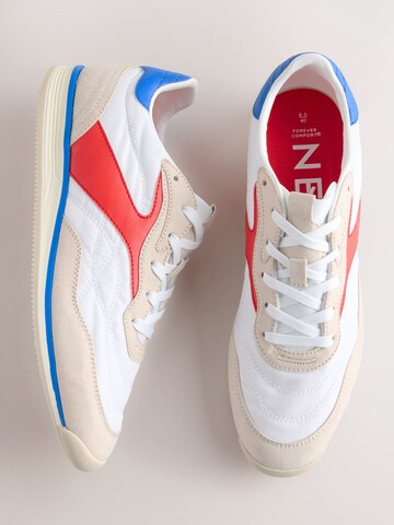 Sneaker bassa di Next in colori misti