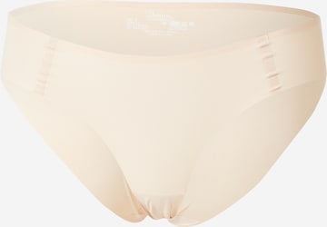 Boux Avenue Panty in Beige: front