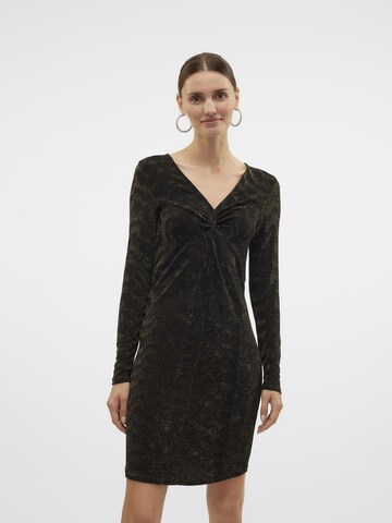 VERO MODA Cocktail dress in Black: front
