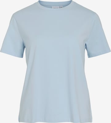 VILA T-Shirt 'VINORA' in Blau: Vorderseite