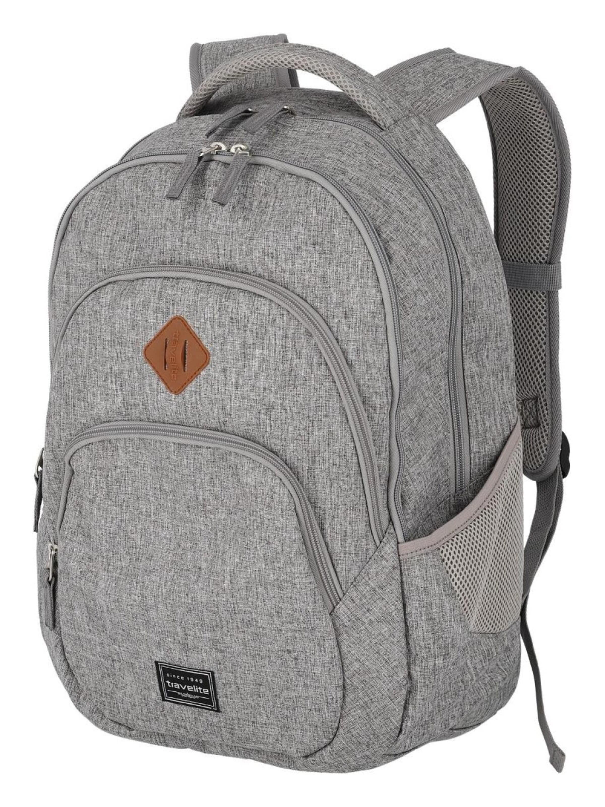 TRAVELITE Backpack in Grey