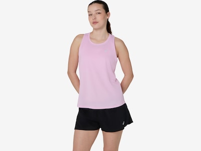ASICS Sports Top in XS in Rose, Item view