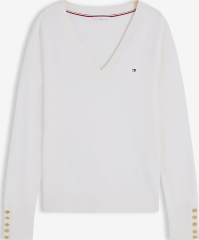 TOMMY HILFIGER Neulepaita koossa XXS värissä norsunluu, Tuotenäkymä