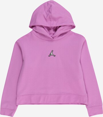 Jordan Sweatshirt i rosa: forside