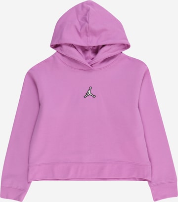Jordan Sweatshirt in Pink: front