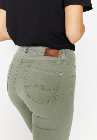 Angels Slimfit Jeans 'Ornella' in Grijs