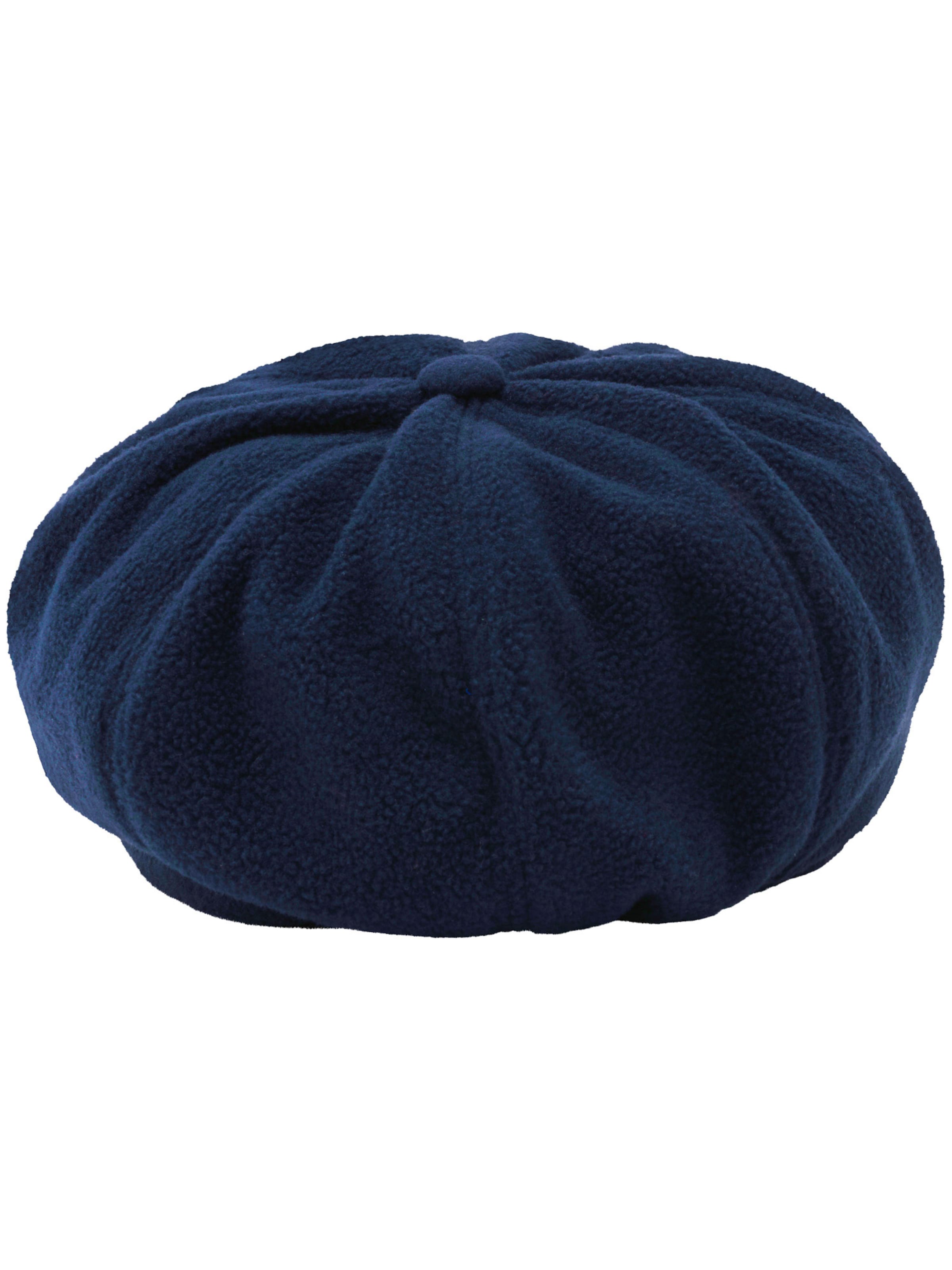 LOEVENICH Cap in Blue