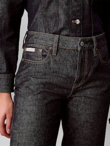 Calvin Klein Jeans Slimfit Jeans in Blau