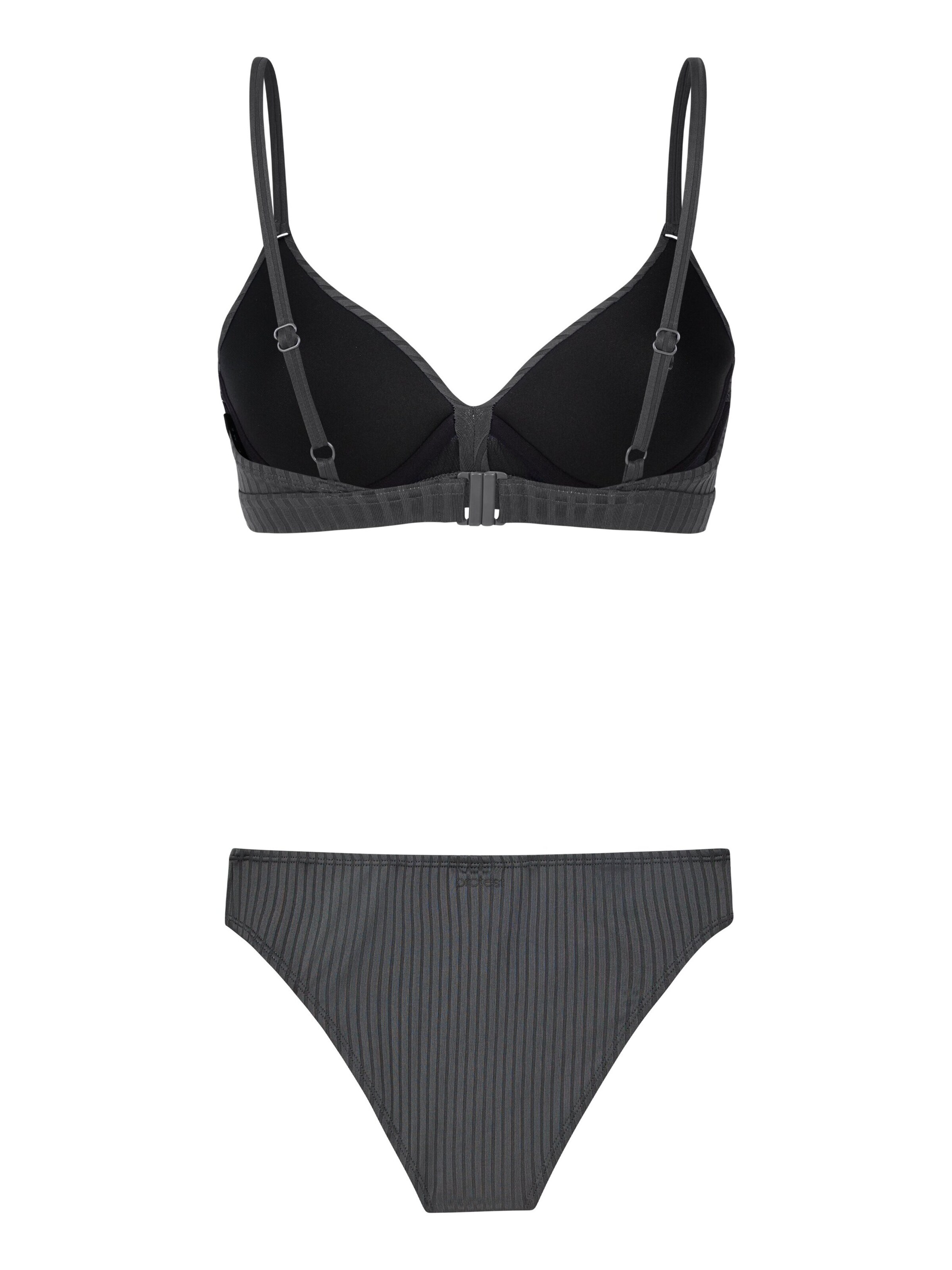 PROTEST Bikini 'PRTManja 25'‌‌‌ in Grau