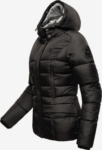 Veste d’hiver 'Loveleen' MARIKOO en noir