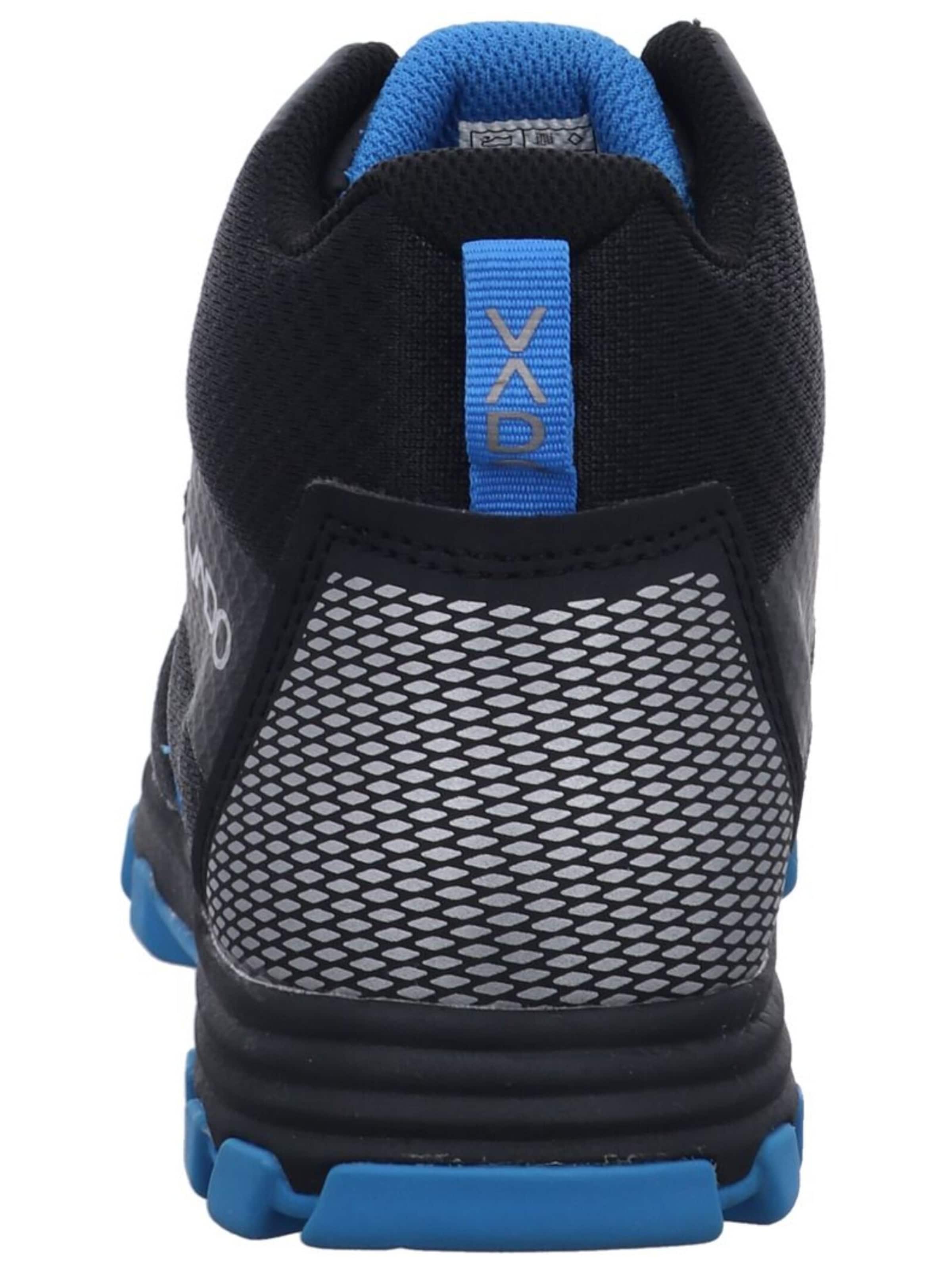 Vado Boots in Schwarz