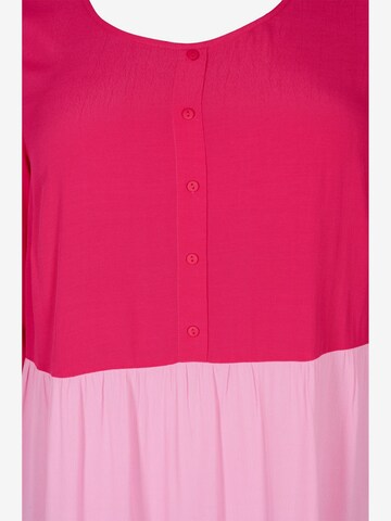 Zizzi Tuniek 'Xphiline' in Roze