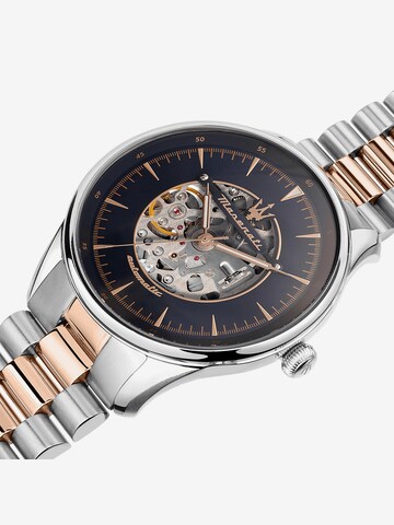 Maserati Analoog horloge in Zilver