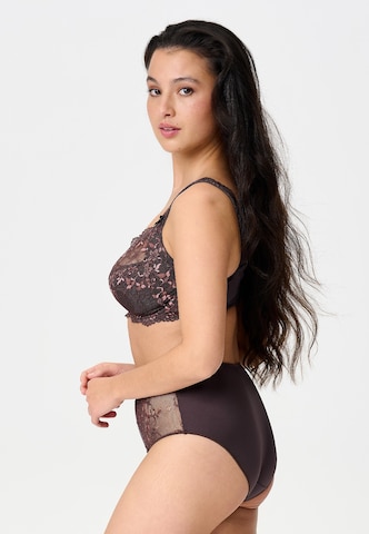 Slip di LingaDore in marrone