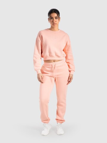 Smilodox Tapered Trousers ' Dalila ' in Orange