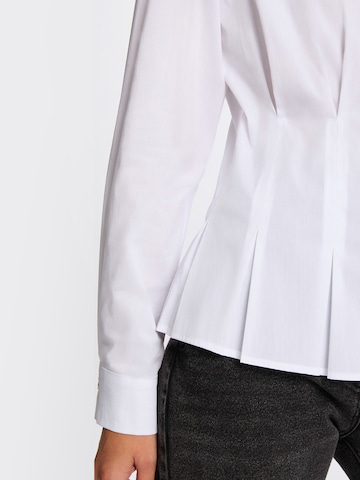 Morgan - Blusa en blanco