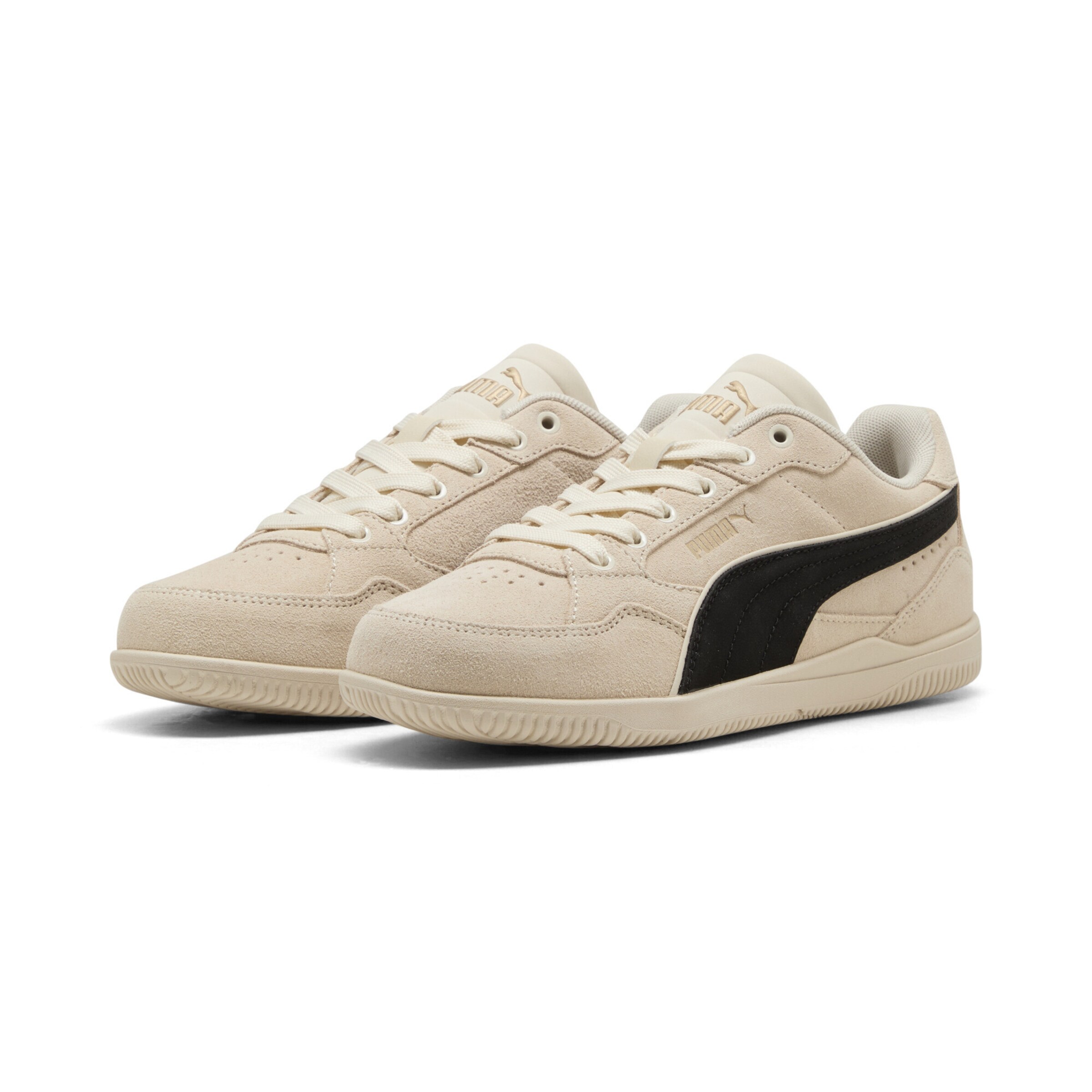 PUMA Platform trainers 'K-Moda' in White