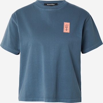 KaotikoMajica 'MOUNT FUJI' - plava boja: prednji dio